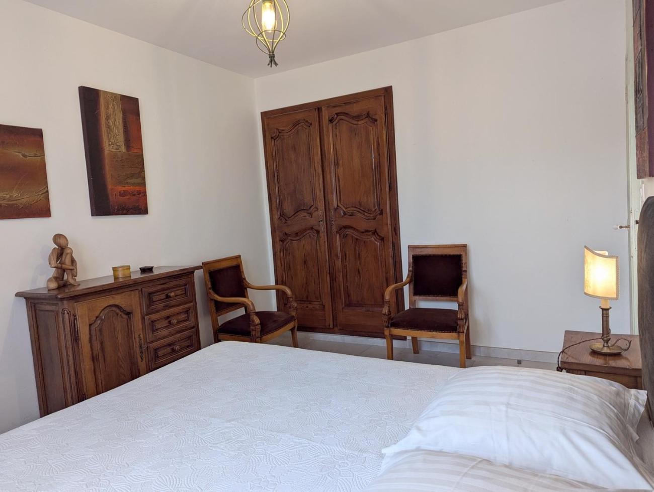 Les Lauriers Villa โซเซ-เล-แป็ง ภายนอก รูปภาพ